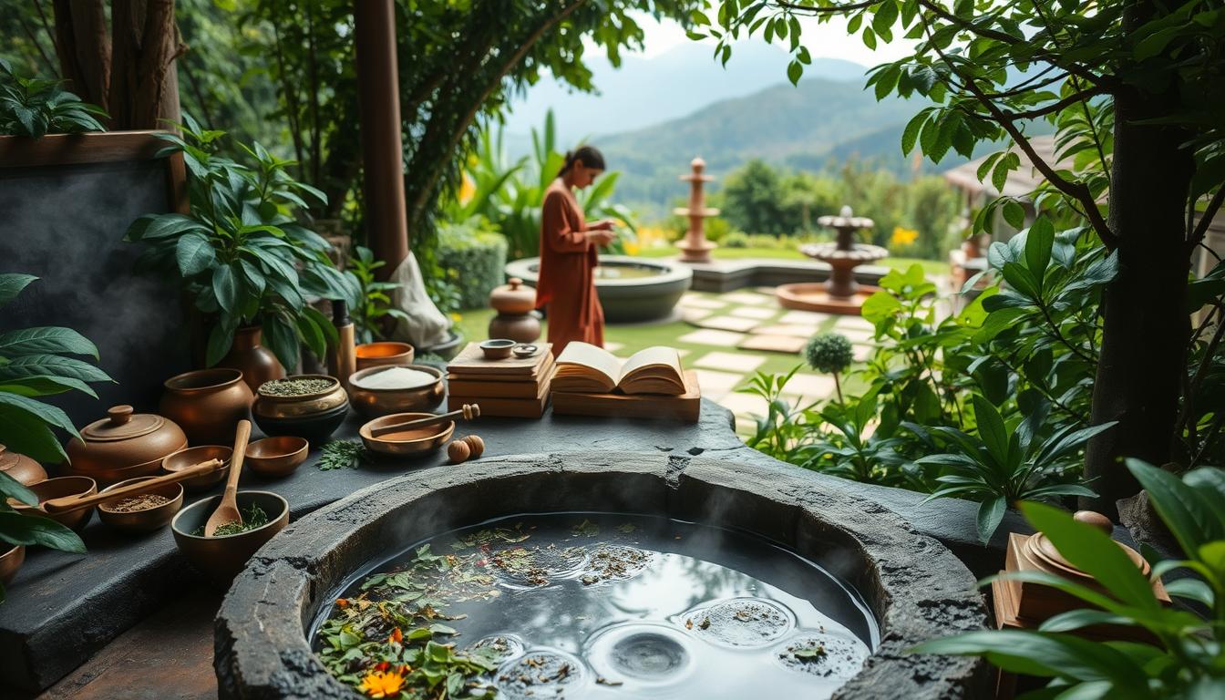 Ayurvedic medicine for modern lifestyles